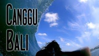 POV Bodyboarding in Canggu, Bali with Z Mount