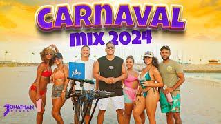 CARNAVAL MIX 2024  PLENA / DEMBOW / TECHNO  @DjJonathanVigil  4K