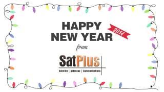 Happy New Year 2014 | SATPLUS AUSTRALIA