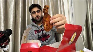 Don’t Be Like This Guy: Dave’s Hot Chicken MukBang