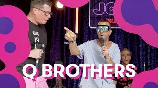 Q Brothers - Freestyle Rap  |  ACL Music Festival  |  JoyRx Kids