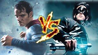 SUPERMAN VS KRRISH - Epic Supercut Battle!
