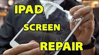 The iPad Screen Repair