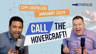 CFP: Distilled - January 2024 - CALL THE HOVERCRAFT!!