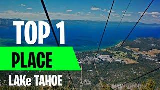 My First USA Trip - Gondola Nightmare | Lake Tahoe - Episode 5