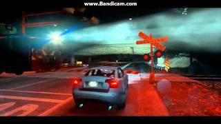 Need for Speed the Run - Walkthrough Part 1