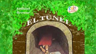 Cuento “El Túnel “ de Anthony Browne | cuento infantil