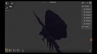 Wither Storm Full Evolution Animation Created Models by @TazoLaTaza Minecraft Decayed Reality 1.5