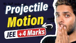 Projectile Motion with PYQs #jee #neet Vikrant Kirar