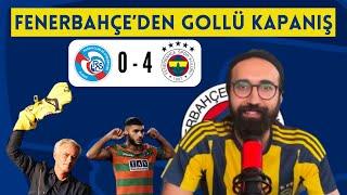 Jose Mourinho Farkı, Oğuz Aydın Sürprizi | Fenerbahçe Son Dakika