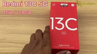  Redmi 13C 5G Unboxing ₹7,999 |  Best 5g Phone Under 10000