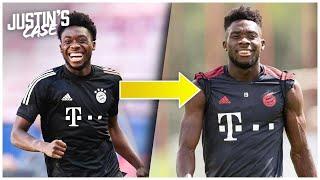 The Secret Behind Bayern's Muscle Transformations