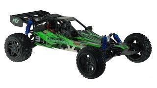 Haiboxing Dune Racer 1/8th scale 2WD Offroad RC Baja Buggy