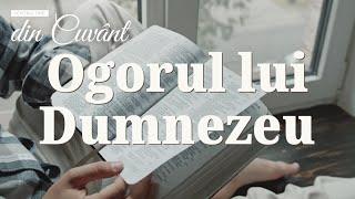 Pentru tine, din Cuvânt - Ogorul lui Dumnezeu