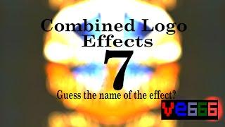 Combined Logo Effects #7