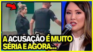 DELEGADA RAQUEL ABRE O JOGO A REVELA TODA A VERDADE SOBRE A PRISÃO DE DEOLANE