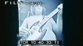 Terry Kath and Chicago Questions 67 & 68 1969 Promo film