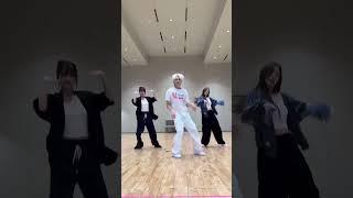 JUN is Chinese, KAZUHA is Japanese and EUNCHAE & the song is Korean#Thunder challenge️#seventeen