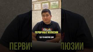 Первичные иллюзии, депрессия и признание реальности. Часть 1
