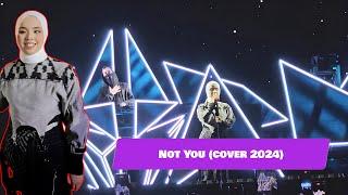 Putri Ariani - Not You (cover 2024 Walker world Indonesia) @putriarianiofficial