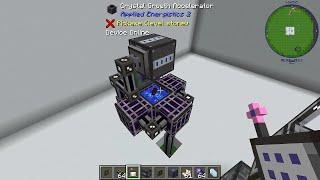 AE2 Pure Crystal & Fluix Automation