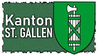 Kanton St. Gallen | Eine zähe Geburt im Osten
