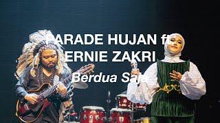 Parade Hujan Ft. Ernie Zakri - Berdua Saja (Live @Senandung Malam Unplugged, KL)