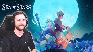 Sea of Stars - Blind Playthrough