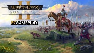 Knights of Honor II: Sovereign Gameplay (PC)