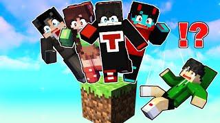 Best of One Block 2023 - Minecraft | TankDemic Esoni TV Clyde Mizumi & PepeSan TV | ( Tagalog )