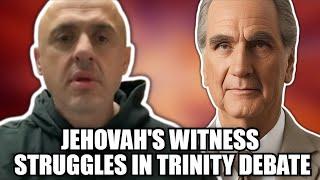 Jehovah's Witness Gets OBLITERATED On The Trinity By Sam Shamoun [Debate]