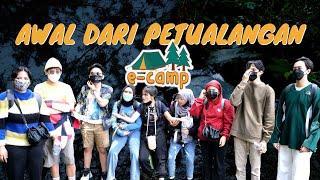 PERJALANAN YANG TAK TERDUGA! | E-CAMP EP. 1