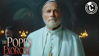 The Pope's Exorcist | An Assignment From The Pope - Russell Crowe | CineClips