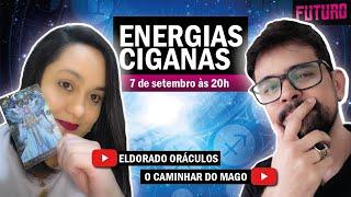 LIVE com Marcelo "O Caminhar do Mago"