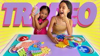 TRADEAMOS POPITS y FIDGET TOYS