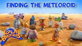 ️ Finding the Meteoroid ️ | #Clip | TV show for kids |  @KoalaBrothersTV