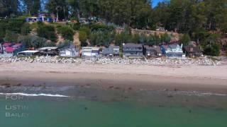 24 Potbelly Beach Road - Aptos by Douglas Thron drone real estate videos