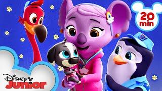 Calling All T.O.T.S. | Compilation | T.O.T.S. | Disney Junior