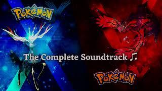 Trainers' Eyes Meet (Ace Trainer) - Pokémon X and Y (OST)