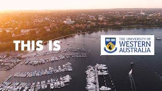 The University of Western Australia