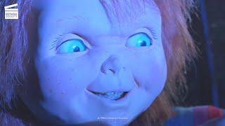 Child's Play 2: Chucky kills with a plastic bag HD CLIP