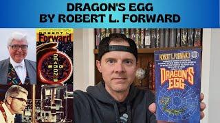 Dragon's Egg by Robert L  Forward [Spoiler Free Review][Cheela #1]