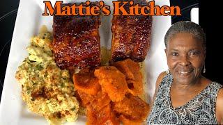 Southern Style Potato Salad | Hit Recipe for a BBQ | Mattie’s Kitchen