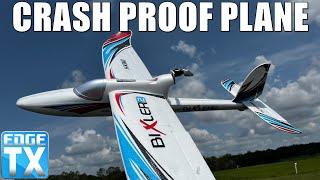 Uncrashable RC Plane for $54 in Hardware? YUP, It's Crash Proof!