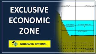 Exclusive Economic Zone || Oceanography || Geography