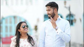 Ajay & Apoorva Pre Wedding Teaser