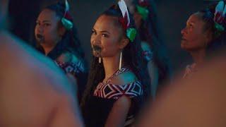 Te Matatini & Corrella (feat. L.A.B) - We Belong [Official Music Video]