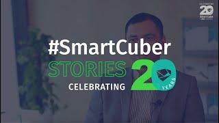 SmartCuber Stories - Subash, 20 year anniversary special!