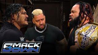 Jacob Fatu Warns Jeff Cobb to Stay Away | Trouble Might Be Coming to SmackDown