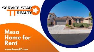 Mesa Homes for Rent 3BR/2BA by Mesa Property Management AZ | Service Star Realty